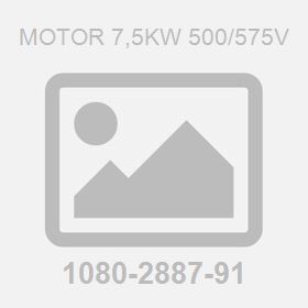 Motor 7,5Kw 500/575V